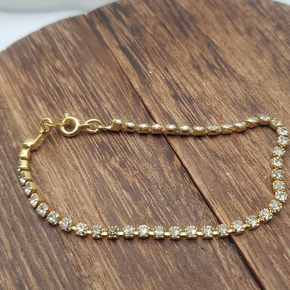 B2121‎ elegant crystal starfire bracelet